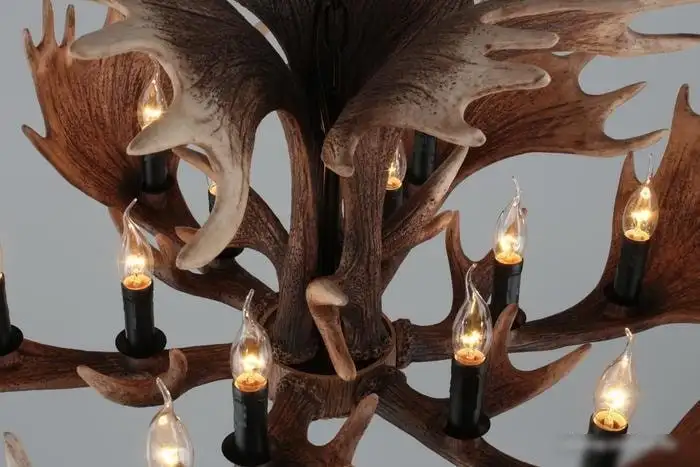 Подвесная люстра Omnilux OML-52203-12 – фото товара