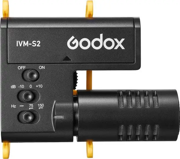 Проводной микрофон Godox IVM-S2 – фото товара