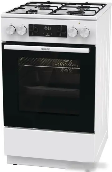 Кухонная плита Gorenje GK5C60WJ — фото товара