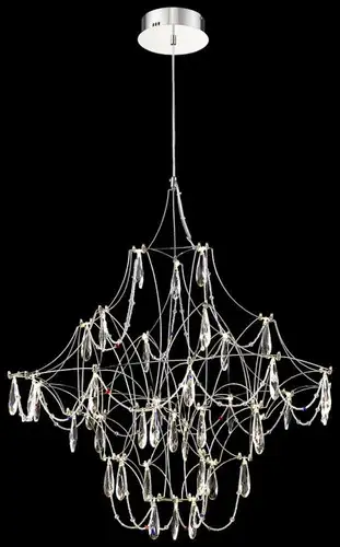 Подвесная люстра Wertmark Felicia WE336.36.106 – изображение в каталоге