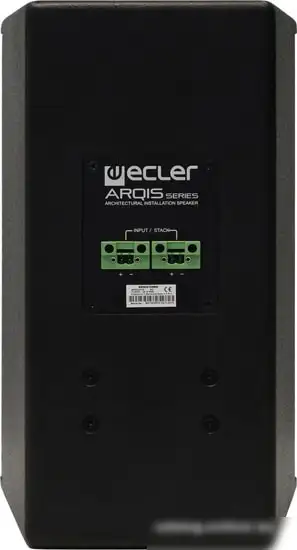Акустика Ecler ARQIS106 (черный) – фото товара