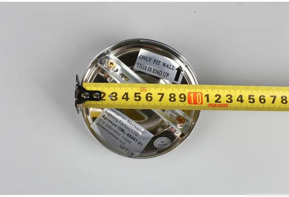Бра Omnilux Grandate OML-66401-01 – фото товара