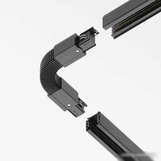 Коннектор питания шинопровода Maytoni Technical Trinity TRA005CF-31B – фото товара