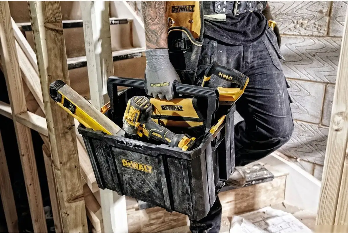 Ящик для инструментов DeWalt DWST1-71228 – фото товара