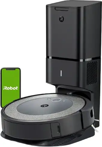 Робот-пылесос iRobot Roomba i3+ - изображение в каталоге