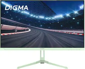 Игровой монитор Digma Overdrive 24P410F (мятный) – изображение в каталоге