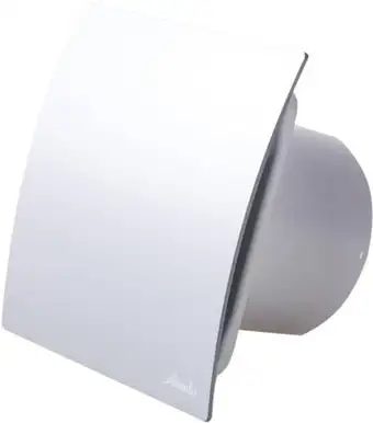 Осевой вентилятор Awenta System+ Silent 125M KWS125M-PET125