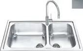 Кухонная мойка Smeg LGM862-2 - изображение в каталоге