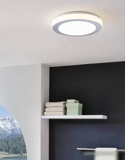 Точечный светильник Eglo Led Carpi 95282 – фото товара