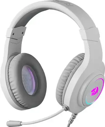 Наушники Redragon Hylas (белый) – изображение в каталоге
