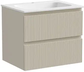 Sancos Тумба под умывальник Snob T SNT60CE (бежевый) – изображение в каталоге