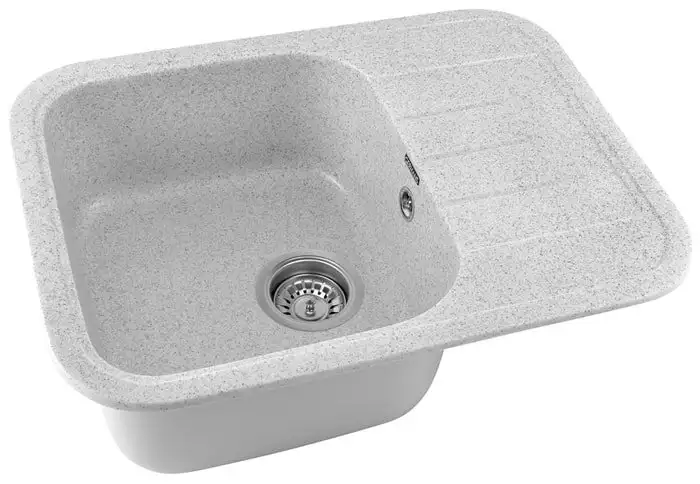 Кухонная мойка Gerhans B20 (серый) - фото товара