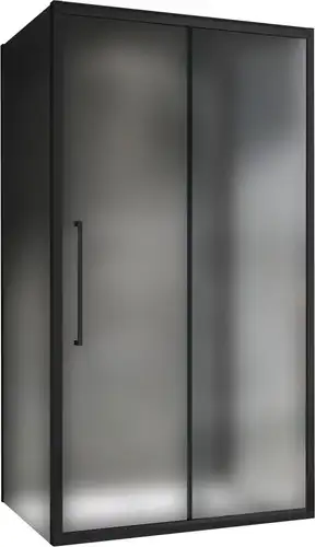 Душевой уголок Abber Schwarzer Diamant AG30110BMH-S70BM-S70BM - предпросмотр изображения Душевой уголок Abber Schwarzer Diamant AG30110BMH-S70BM-S70BM - изображение в каталоге