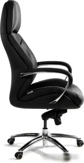 Кресло Norden Porsche F181-F (кожа/черный) – фото товара