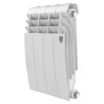 Радиатор Royal Thermo BiLiner 350 /Bianco Traffico - 4 секции - изображение в каталоге