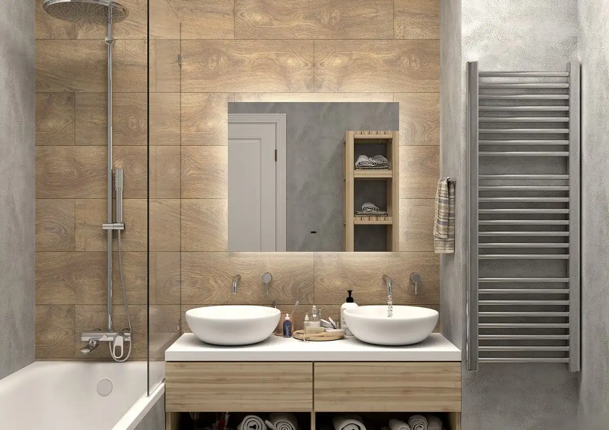 Misty Зеркало Нембус 80 НЕМ-02-80/70-14 – фото товара