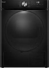 Сушильная машина Weissgauff WD 6010 Heat Pump Matt Black
