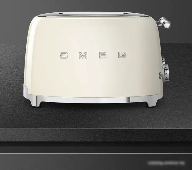 Тостер Smeg TSF03CREU – фото товара