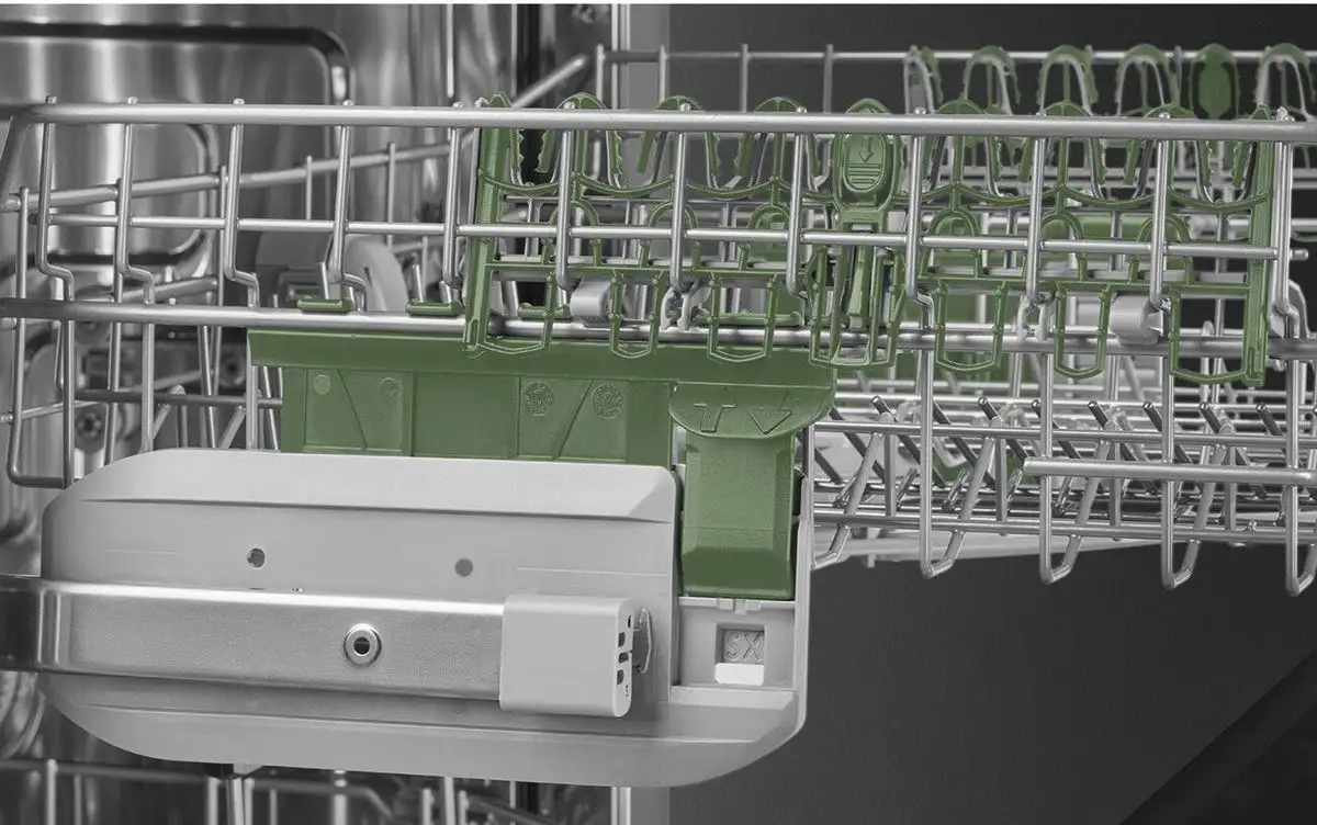 Встраиваемая посудомоечная машина Smeg STL5322BL - фото товара