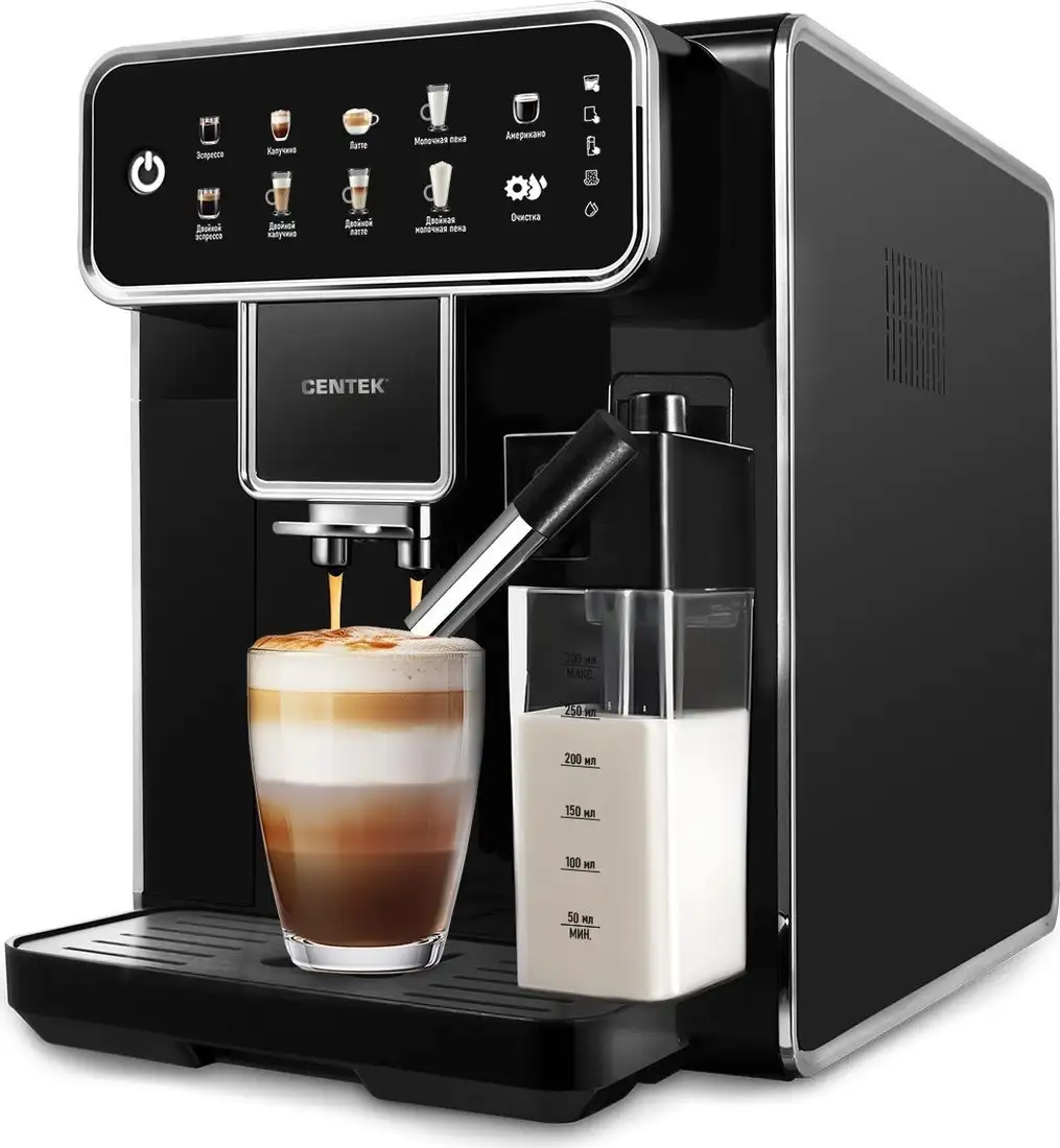 Кофемашина CENTEK CT-1192 - фото товара