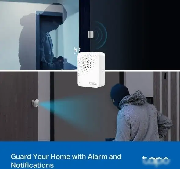 Набор умного дома TP-Link Tapo T30 KIT – фото товара