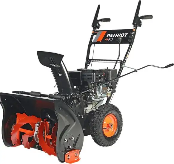 Снегоуборщик Patriot PS 603 – фото товара