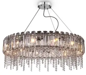 Подвесная люстра Maytoni Hail MOD097PL-12CH – изображение в каталоге