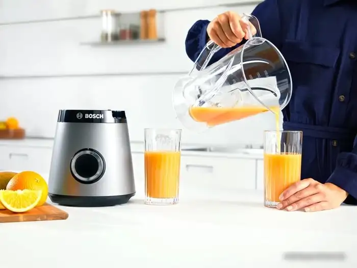 Стационарный блендер Bosch MMB6141S - фото товара