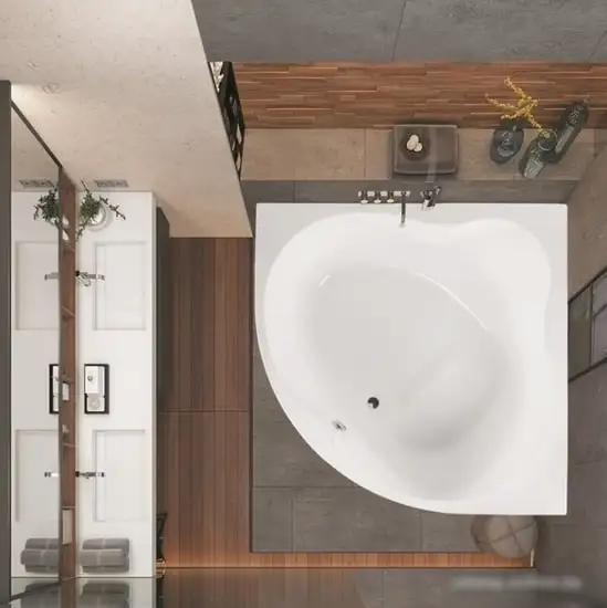 Ванна VagnerPlast Plejada 150x150 - фото товара