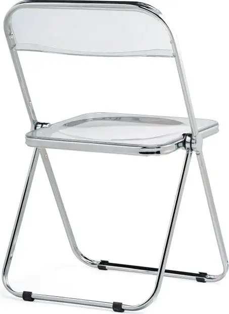 Стул Woodville Fold складной 15377 (clear) – фото товара