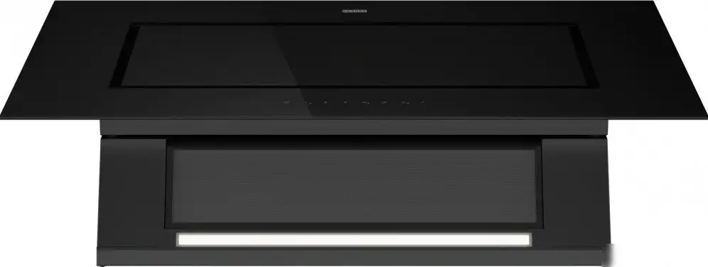 Кухонная вытяжка Franke Mythos FMY PER PRO BK F90 330.0682.354 - фото товара