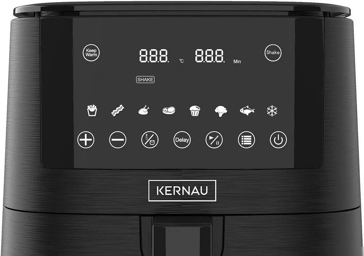 Аэрогриль (аэрофритюрница) Kernau KSAF 414 EB – фото товара