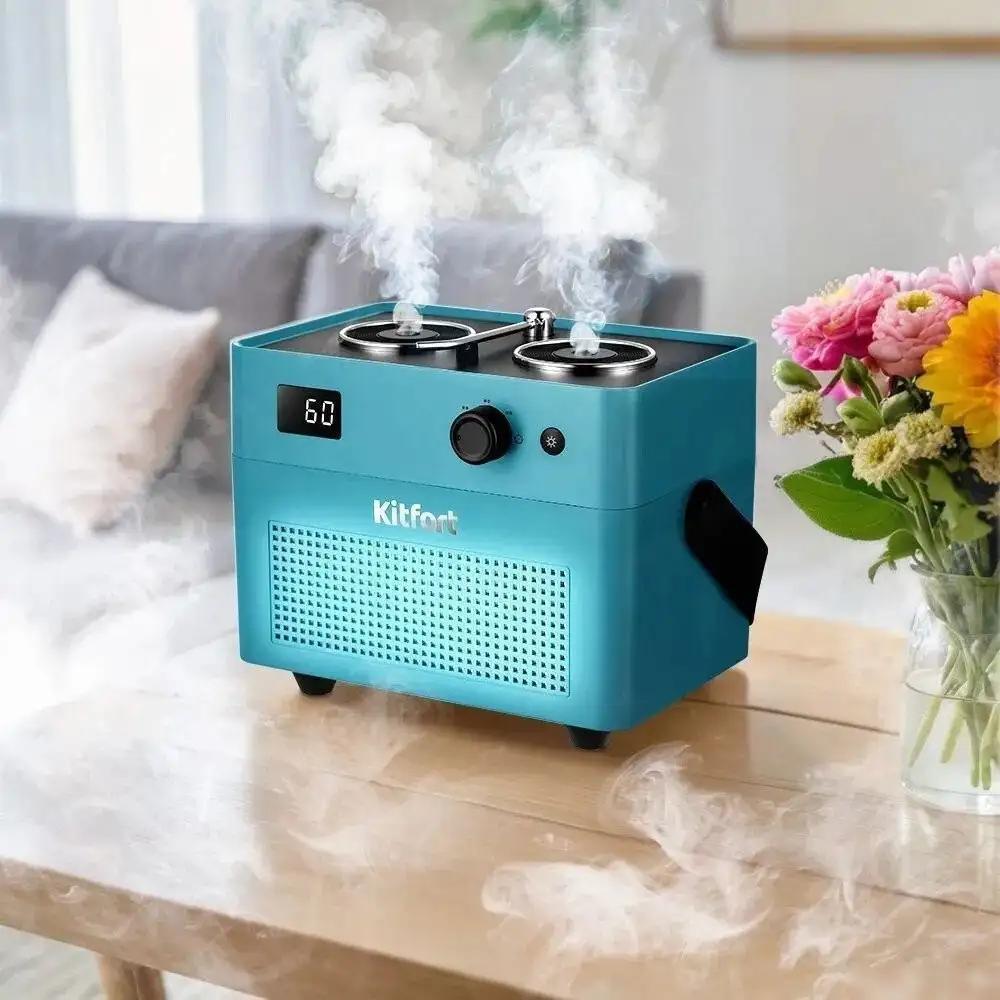 Увлажнитель воздуха Kitfort KT-3805 - фото товара