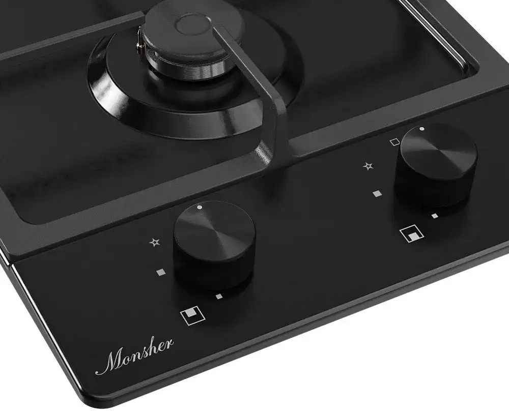 Варочная панель Monsher MSG 33 Noir - фото товара