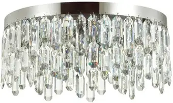 Люстра средней высоты Odeon Light Dakisa 4985/6C – изображение в каталоге