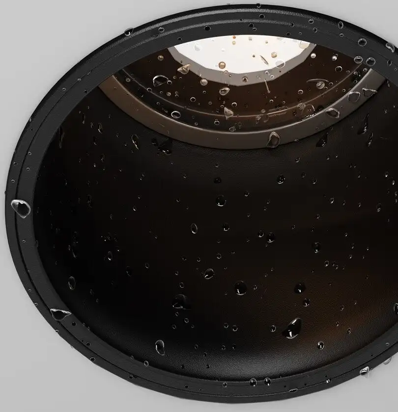 Уличный встраиваемый светильник Maytoni Grit O501DL-L10B3K – фото товара