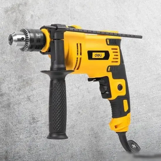 Ударная дрель Deli DL-CZ13-E1 102958 – фото товара