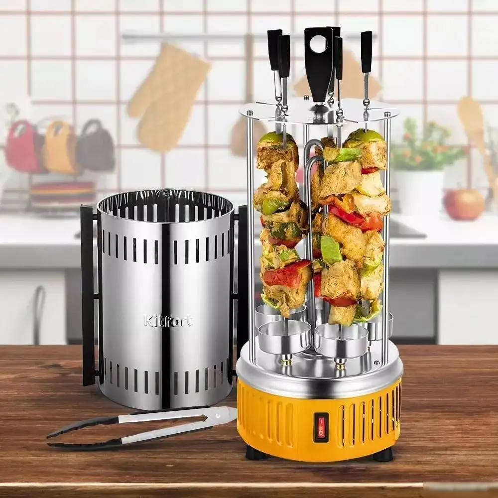 Электрошашлычница Kitfort KT-1408 – фото товара