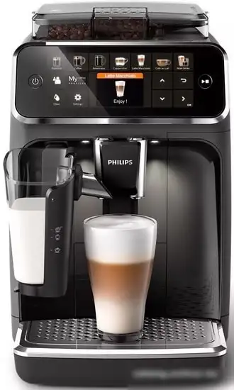 Эспрессо кофемашина Philips EP5444/50 - фото товара