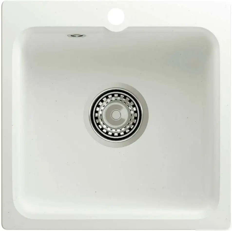 Кухонная мойка Reflexion Base RX0743WH - фото товара