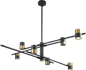 Подвесная люстра F-Promo Chart 3092-8P – изображение в каталоге