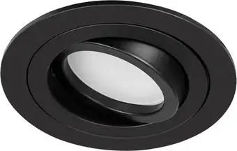 Точечный светильник Arte Lamp Tarf A2167PL-1BK – изображение в каталоге