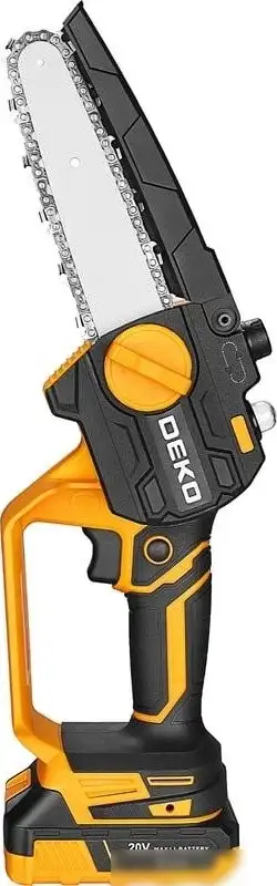 Аккумуляторная пила Deko DKCHS 20-6 063-4307-1 (с 1-им АКБ) – фото товара