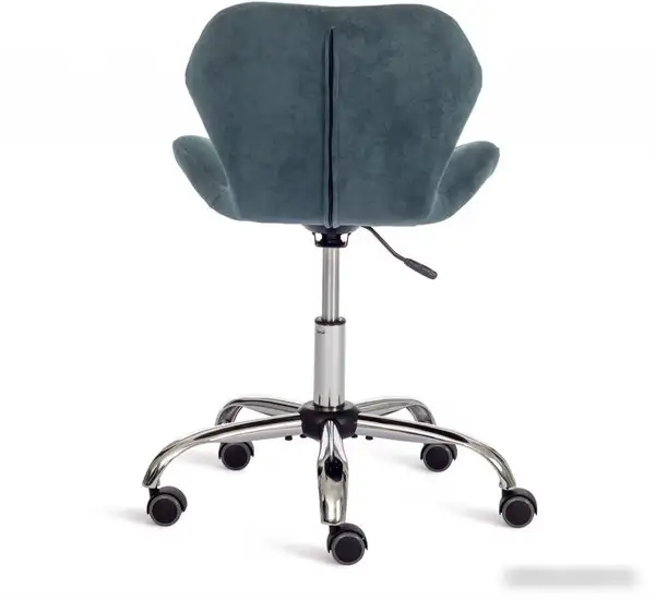 Офисное кресло TetChair Selfi (велюр Clermon малахит) – фото товара