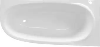 Ванна Эстет Венеция 170x80 (правая) - изображение в каталоге