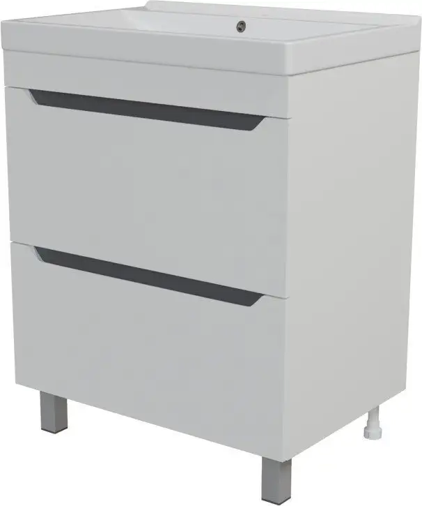 Mixline Тумба под умывальник Лайн-70 555471 – фото товара