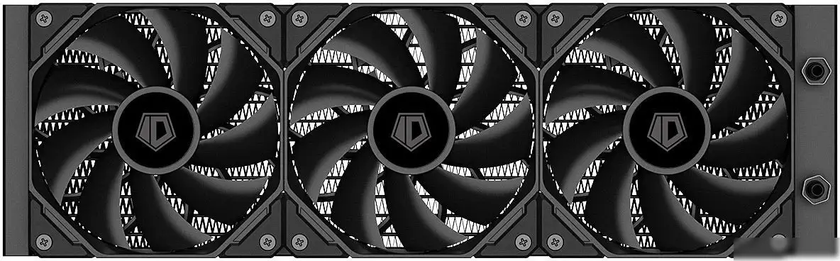 Жидкостное охлаждение для процессора ID-Cooling FrostFlow FX360 Pro – фото товара