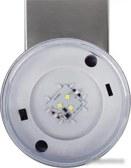 Уличный настенный светильник ЭРА ERAFS012-03 – фото товара