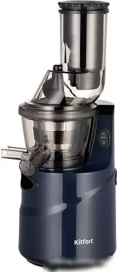 Соковыжималка Kitfort KT-1158 - изображение в каталоге