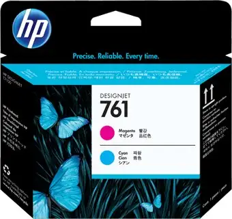 Печатающая головка HP 761 [CH646A] – изображение в каталоге